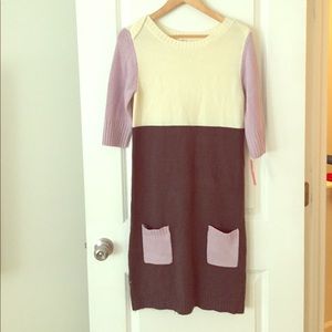New Sweater dress